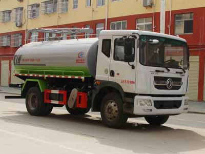 國六D9東風13方吸糞車